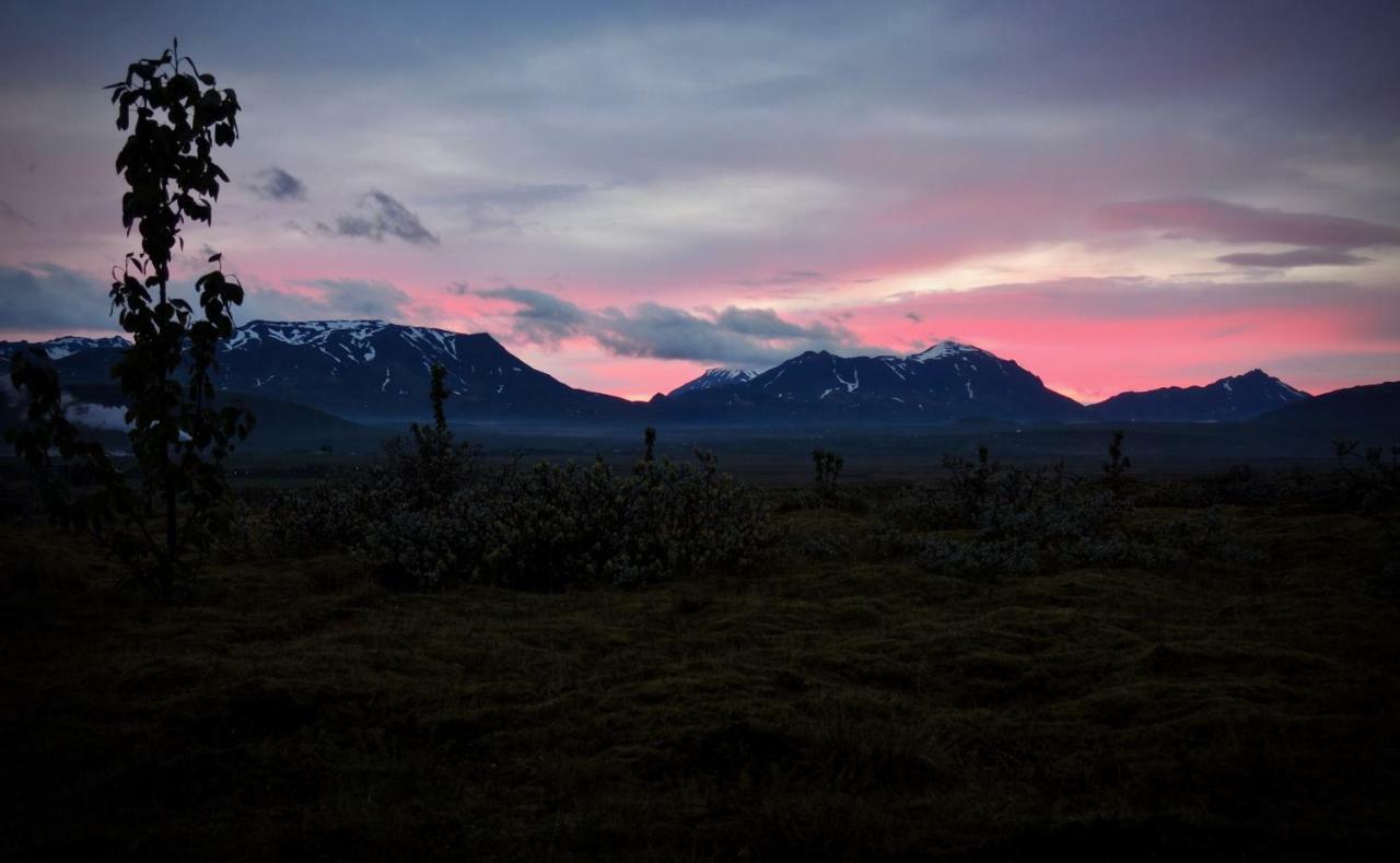 Hilltop Cabin Hekla - Golden Circle - Geysir - Mountain View Reykholt  Exterior foto