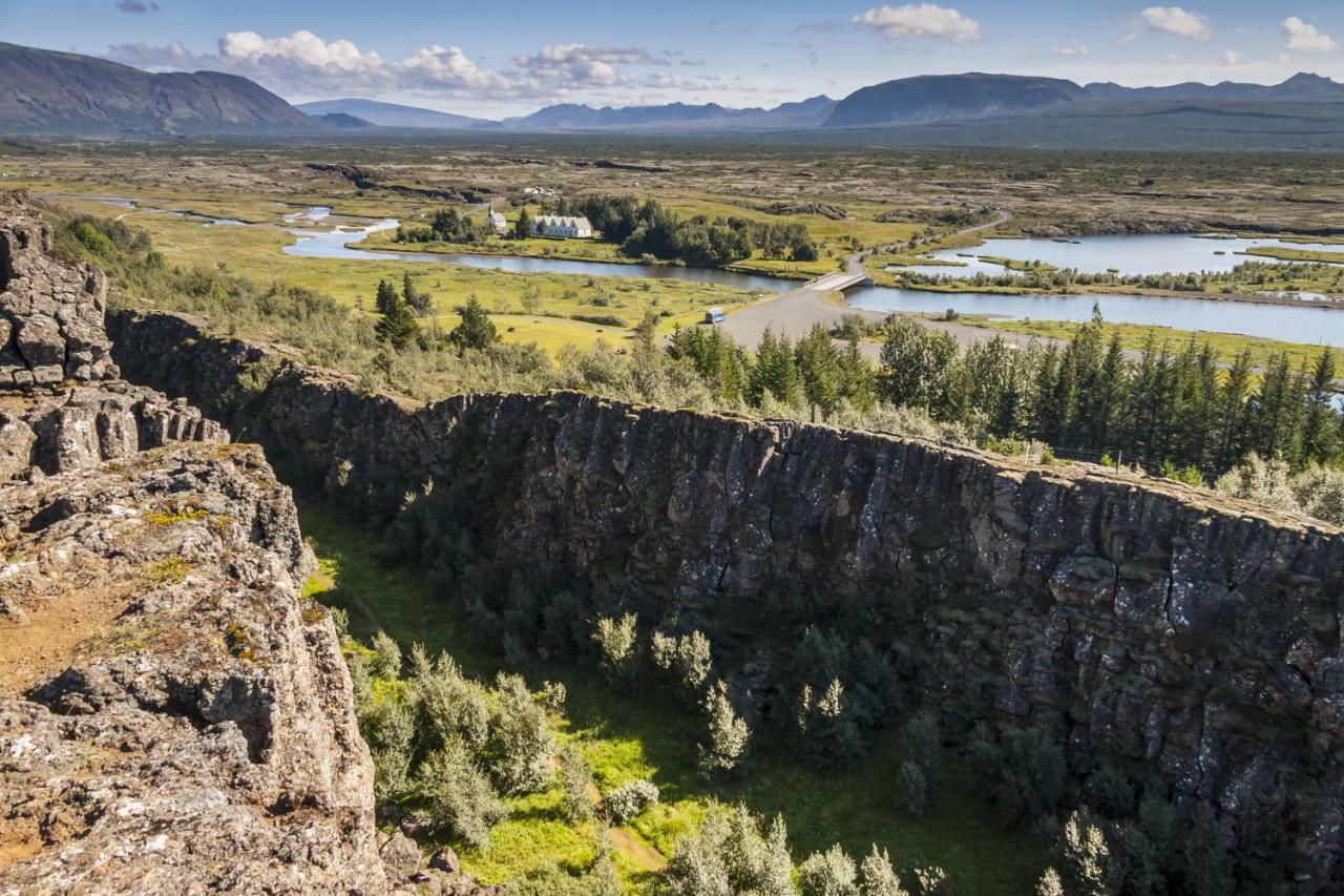 Hilltop Cabin Hekla - Golden Circle - Geysir - Mountain View Reykholt  Exterior foto